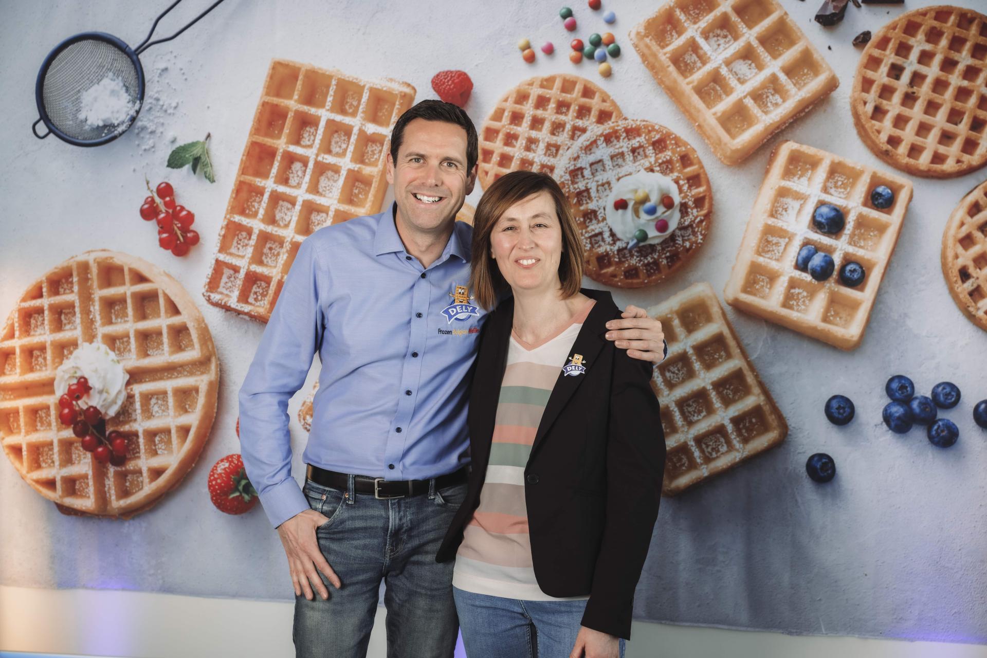 DELY Wafels