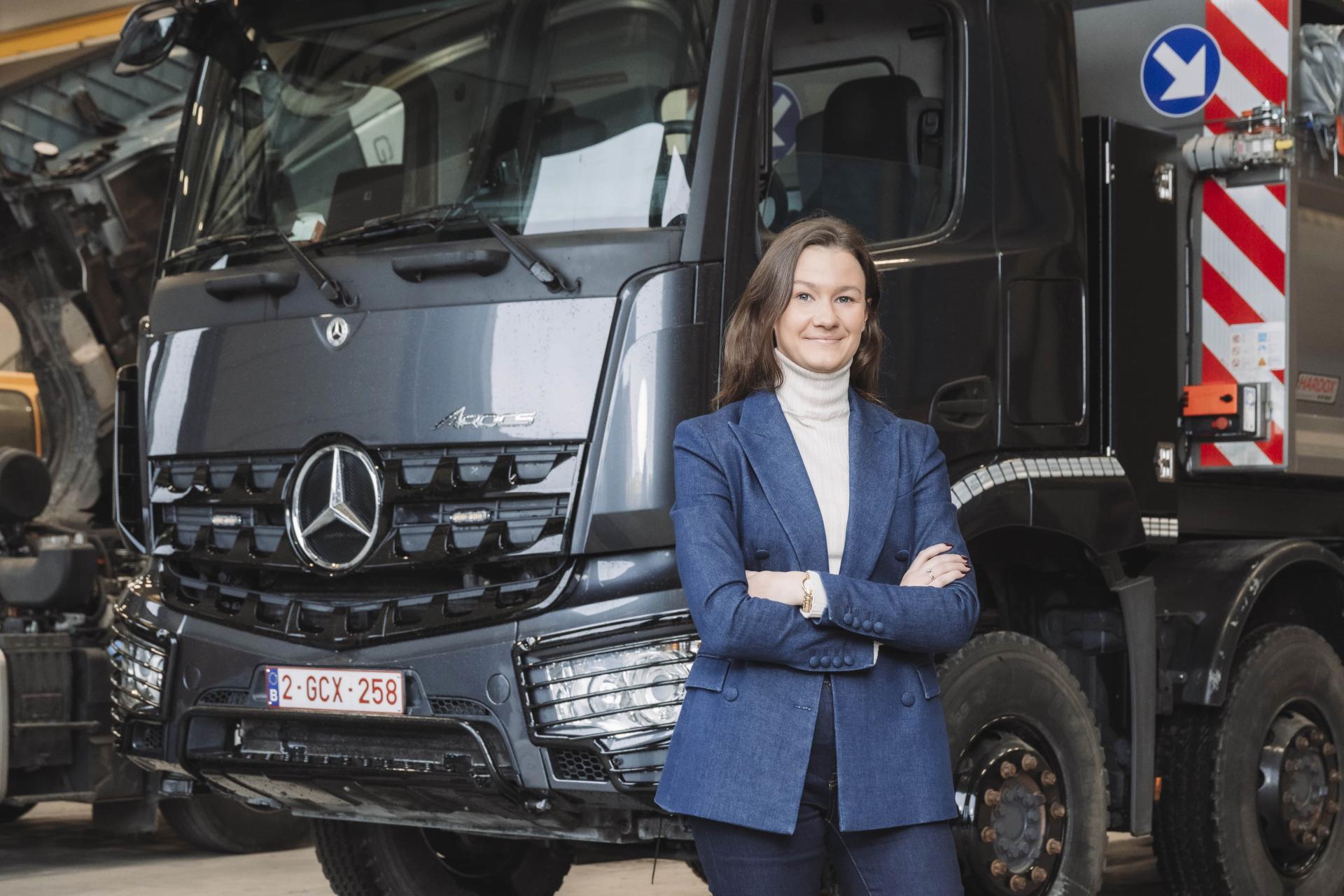 Eeckhout Trucks & Vans Services