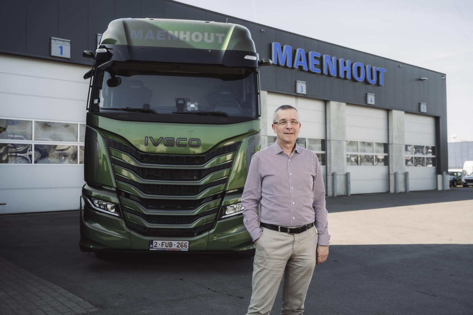Iveco-Maenhout