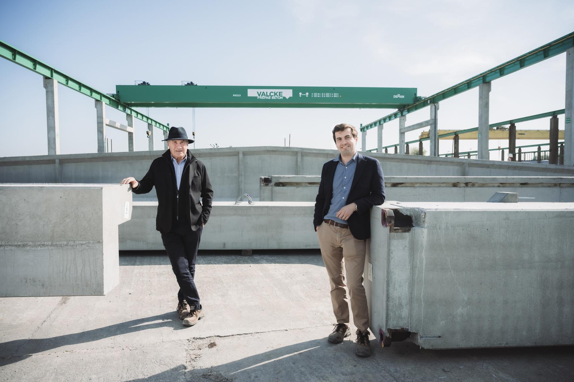 Valcke Prefab Beton