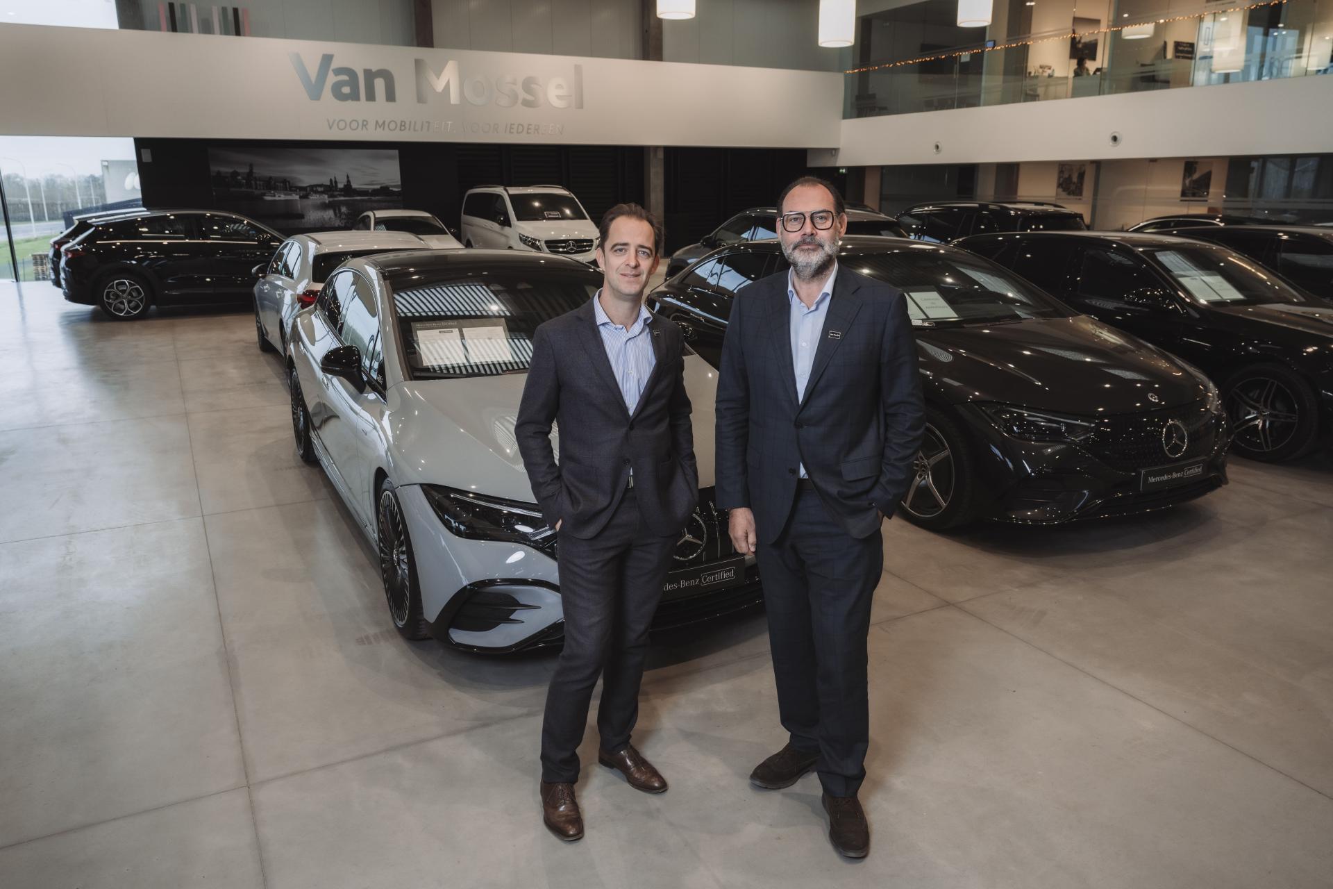 Westlease & Van Mossel