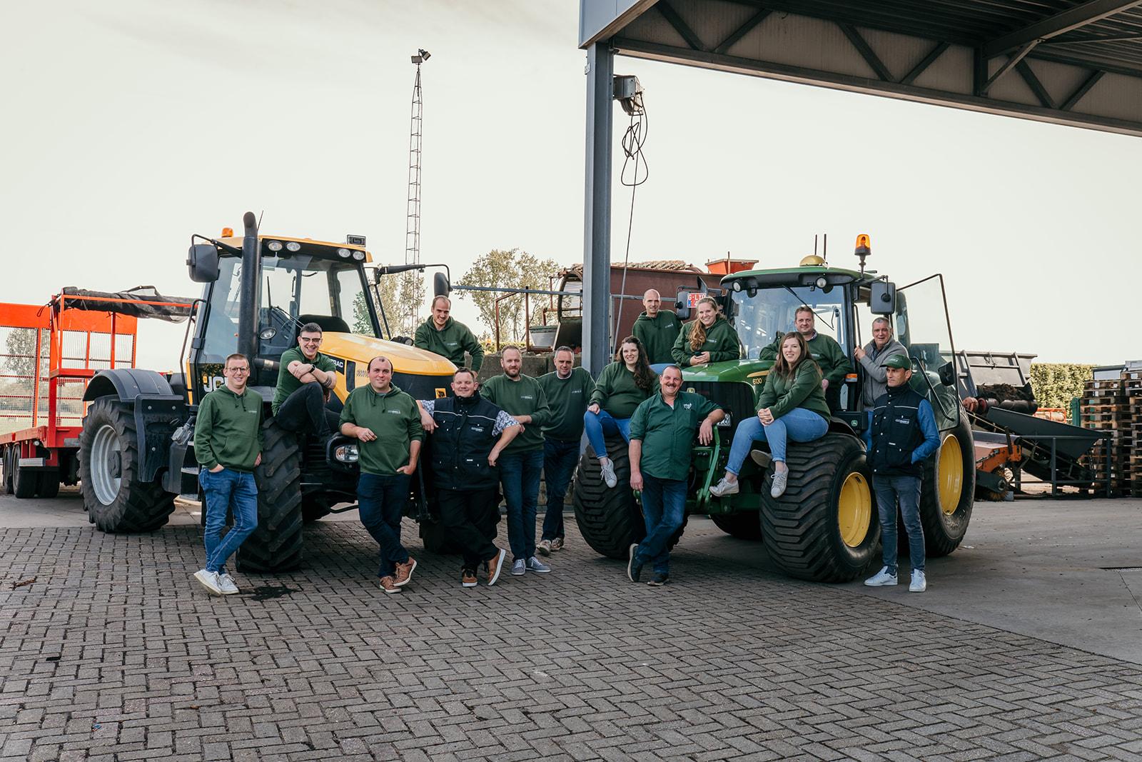 Maris Green Solutions toont zich authentiek aan de arbeidsmarkt