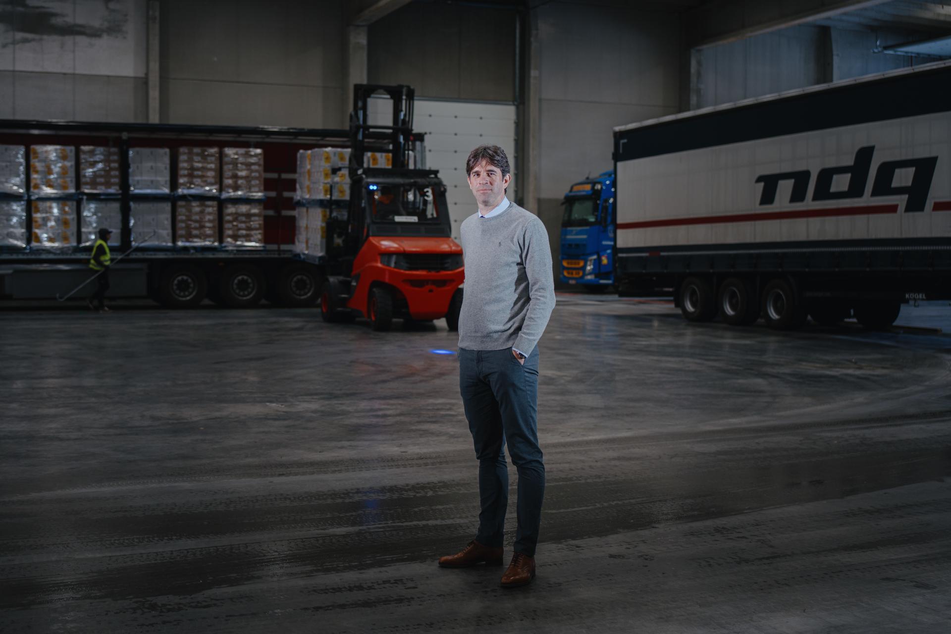 NDQ Logistics