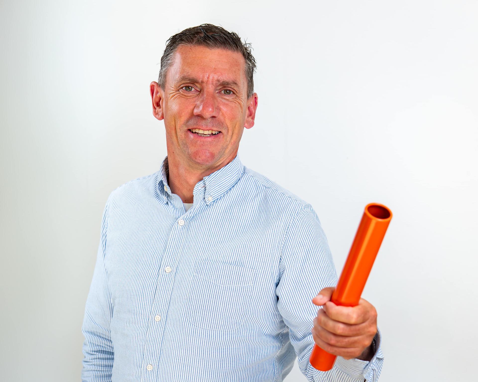 De Estafette: Alain Puystiens