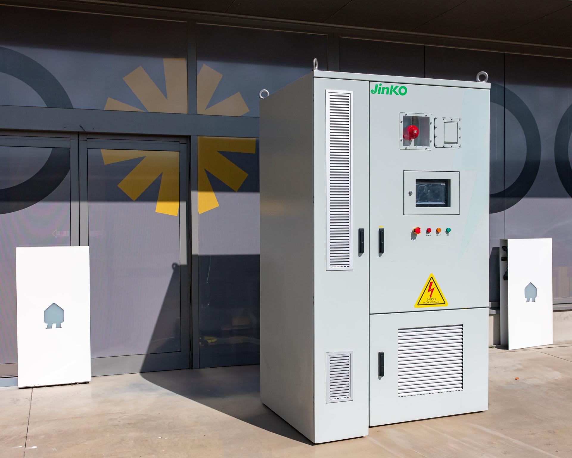 BATTERY 4 INDUSTRY
