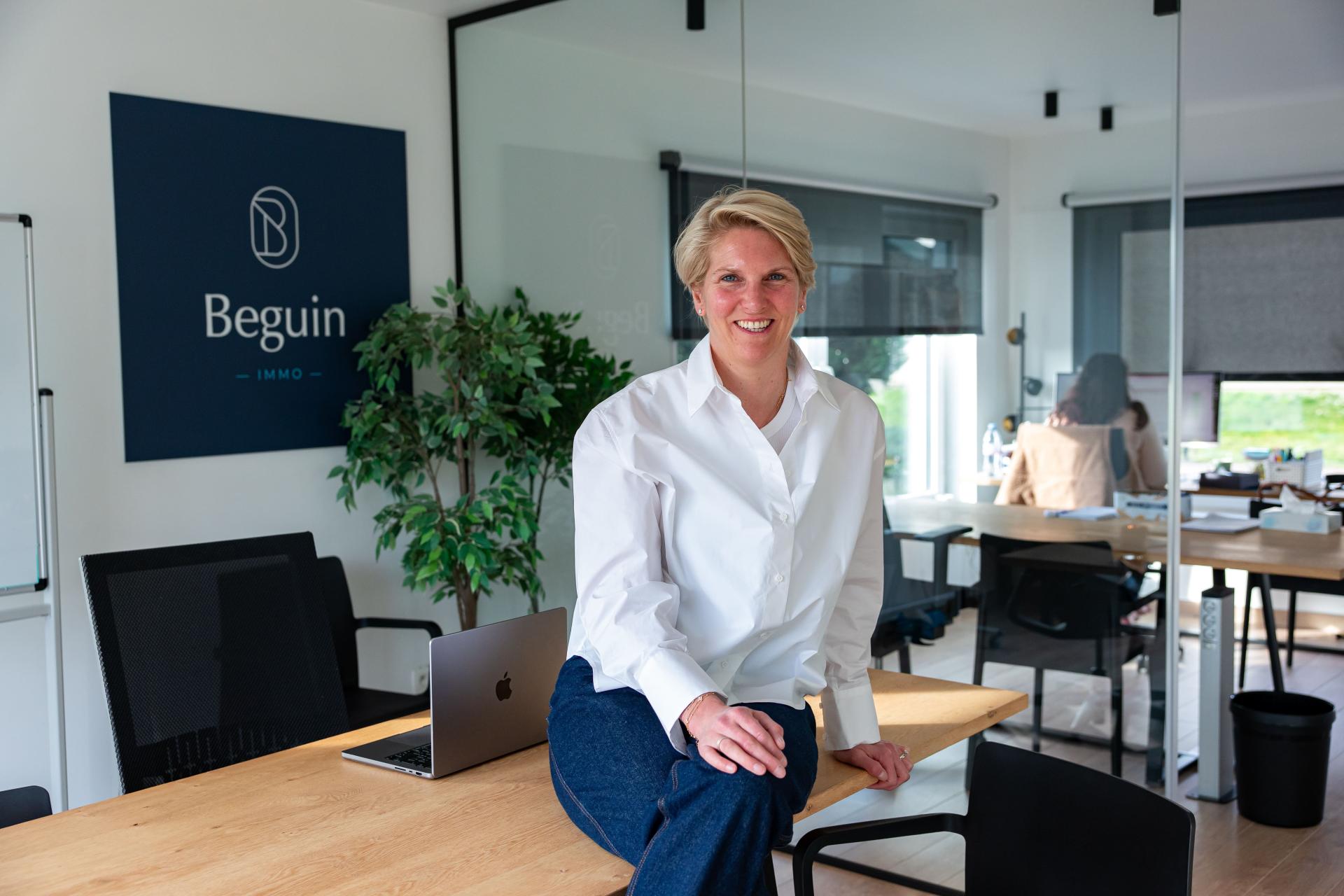 Sophie Beguin