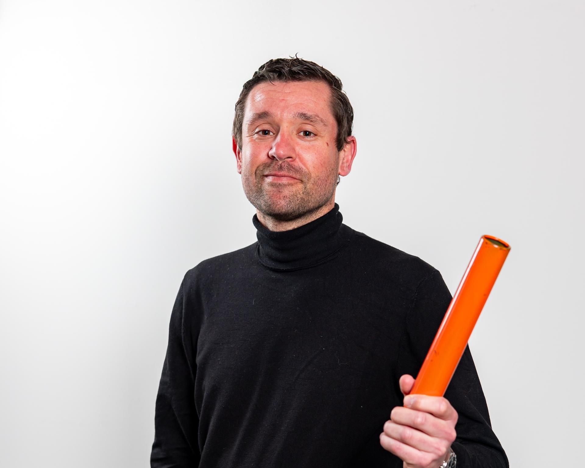 De Estafette: Jens Theuwen
