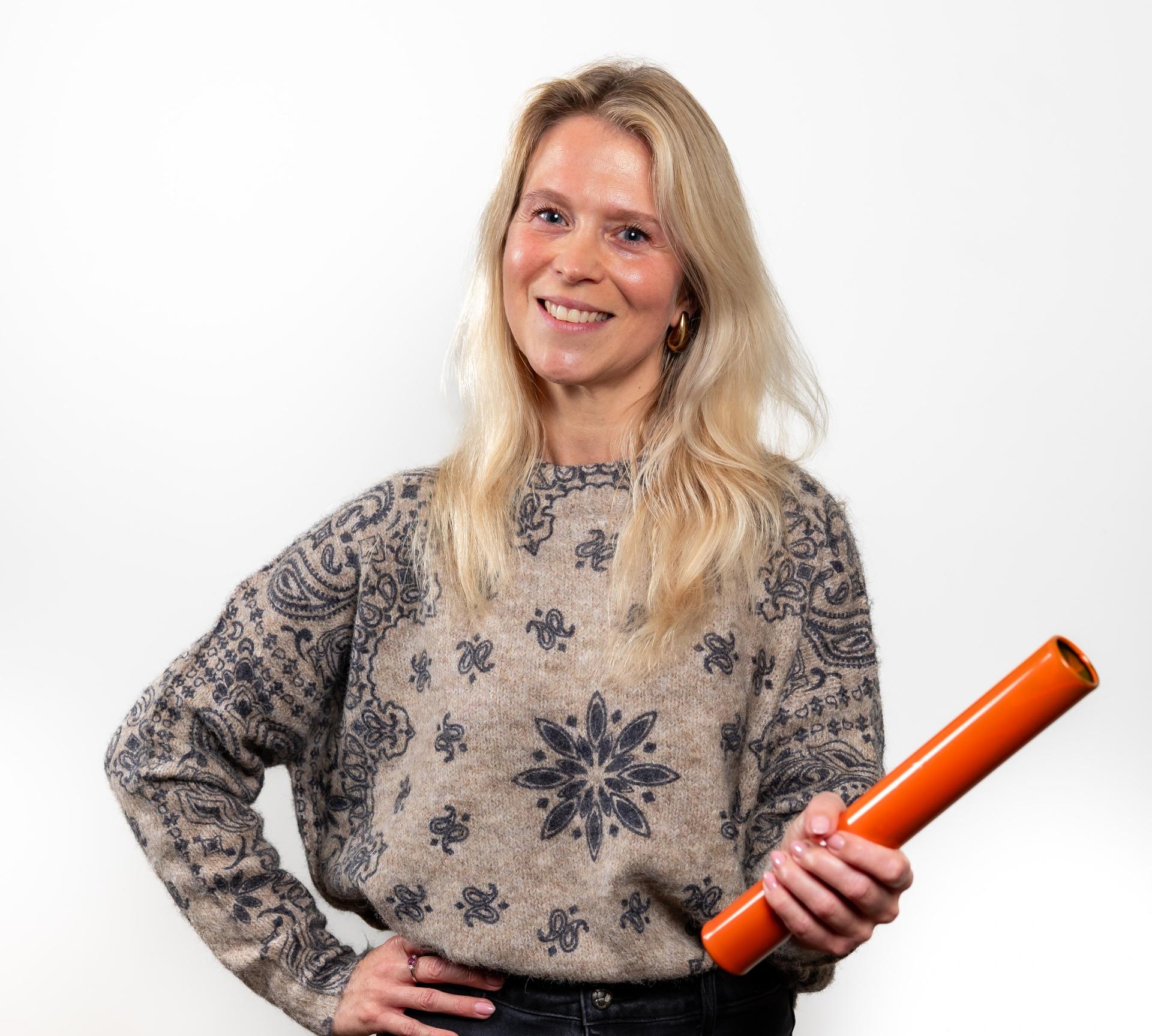De Estafette: Melissa Vens