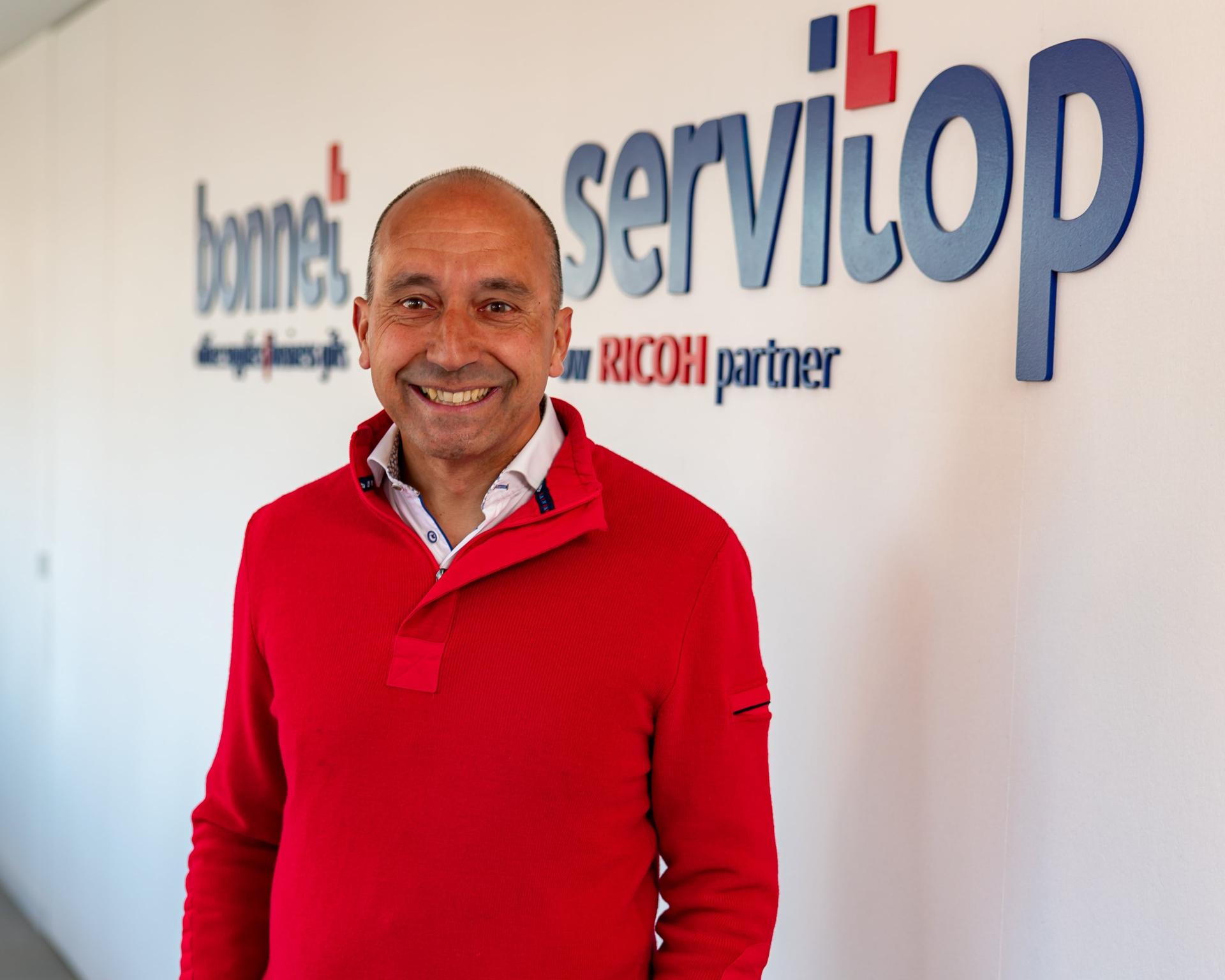Sebastien Bonnet