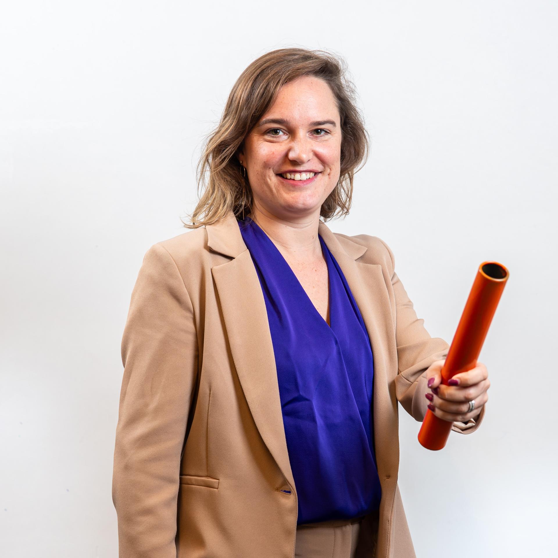 De Estafette: Sofie Vandermarliere