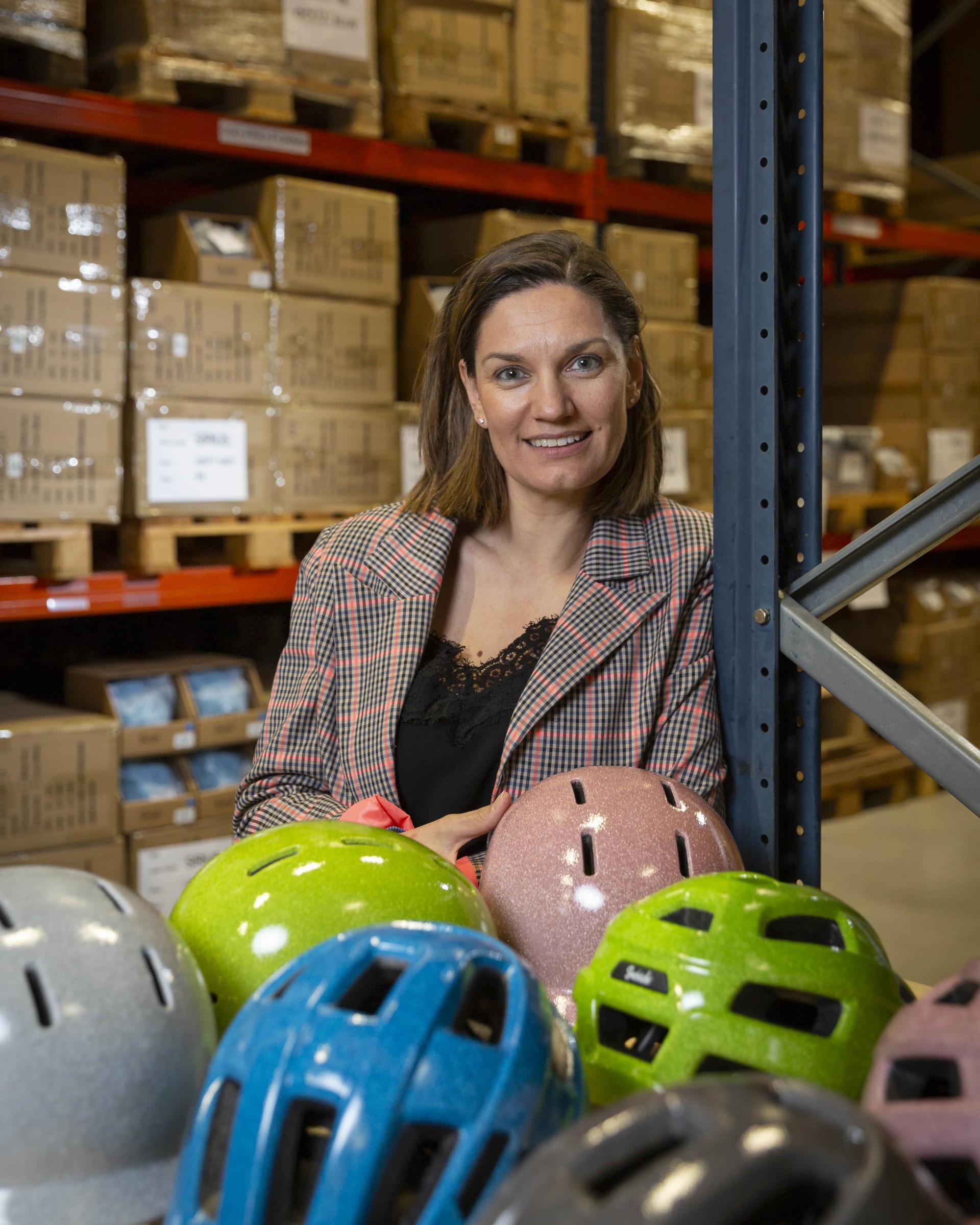 Swivvle® (Wevelgem) - Lien Degrauwe