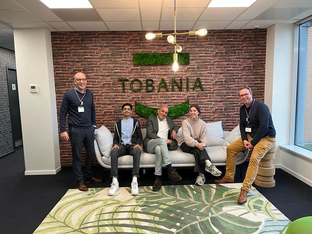 Youca bij Tobania