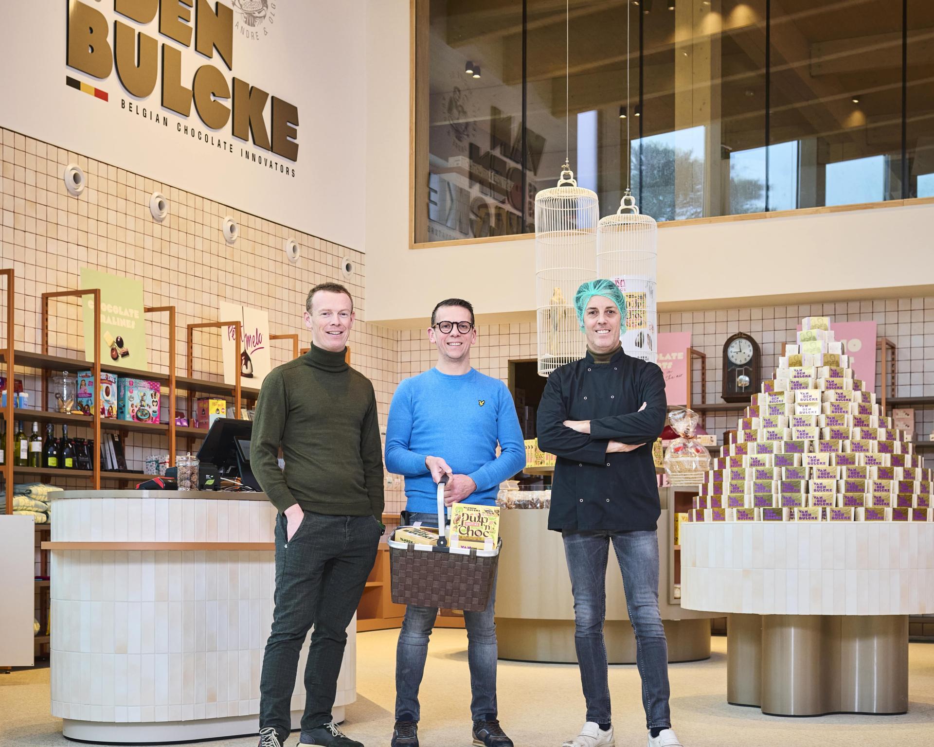 Chocolatier Vandenbulcke
