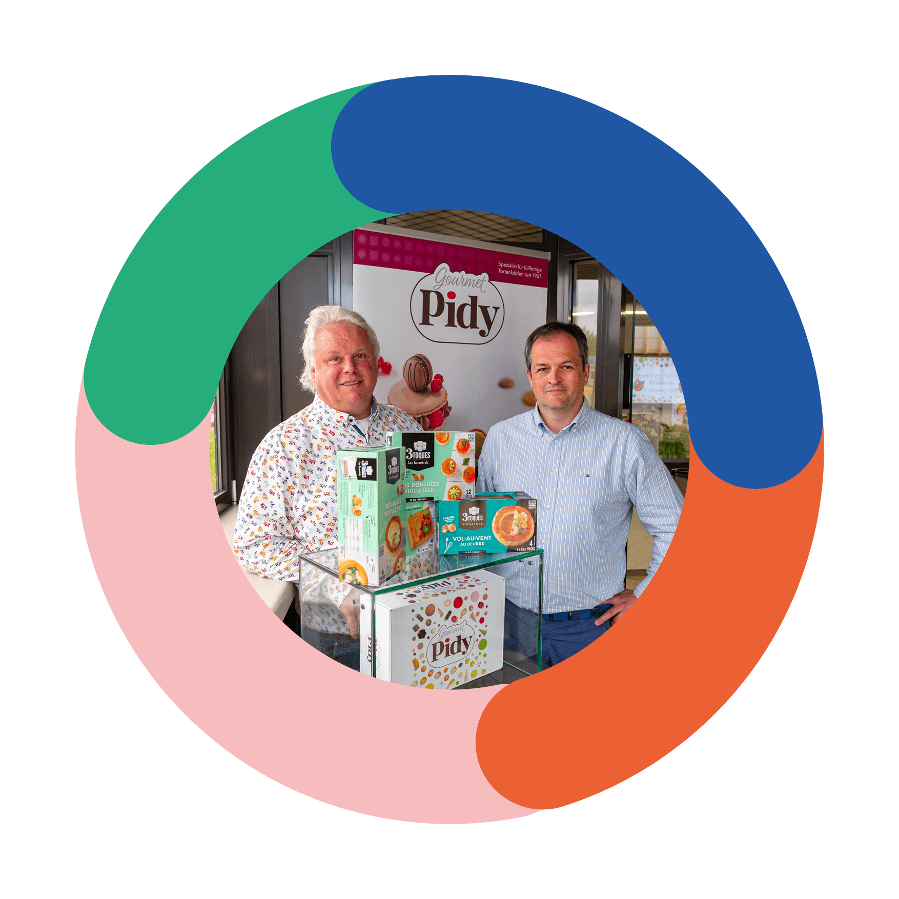 Gerd Simoens (Pidy Gourmet) – Welt Scale