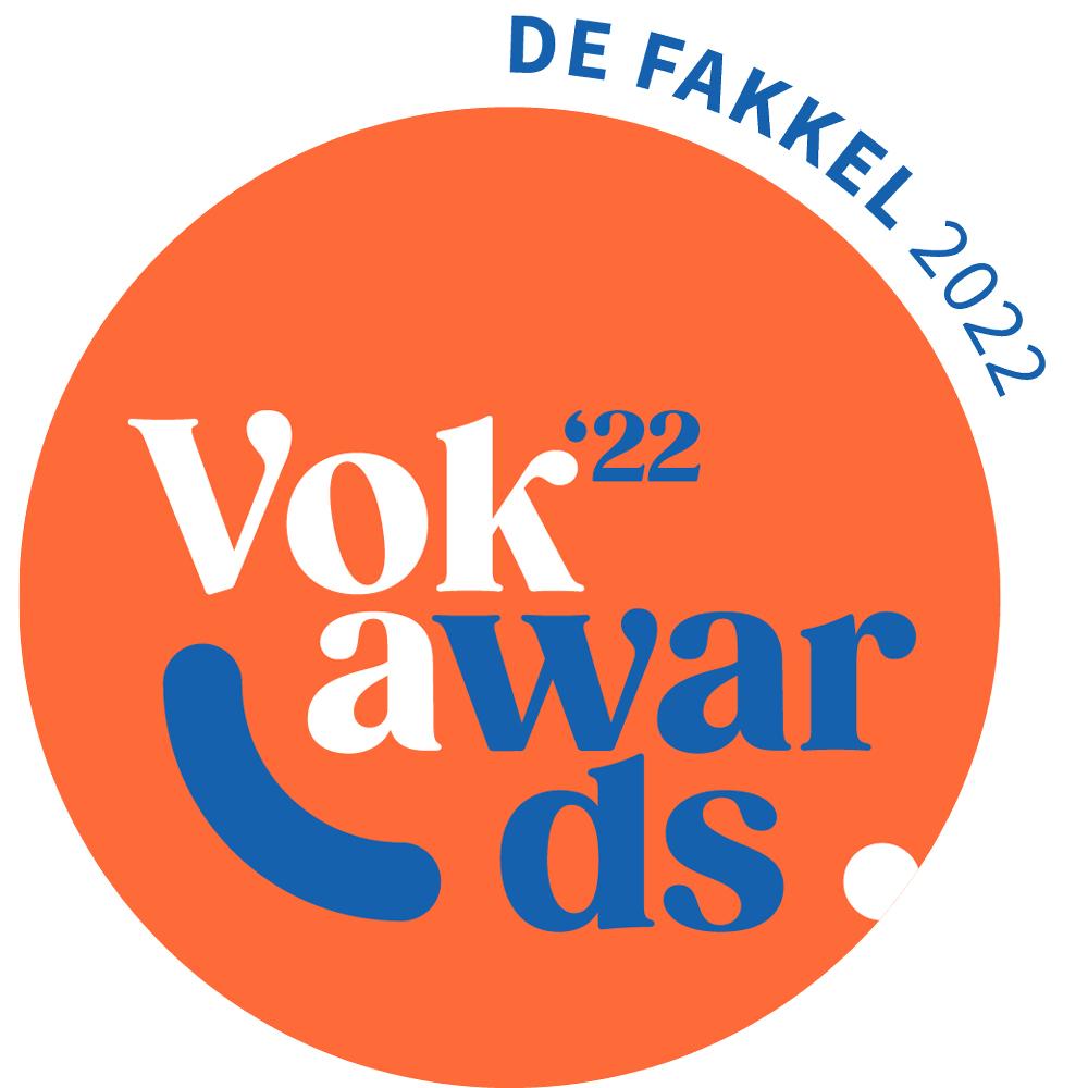Vokawards 'De Fakkel'