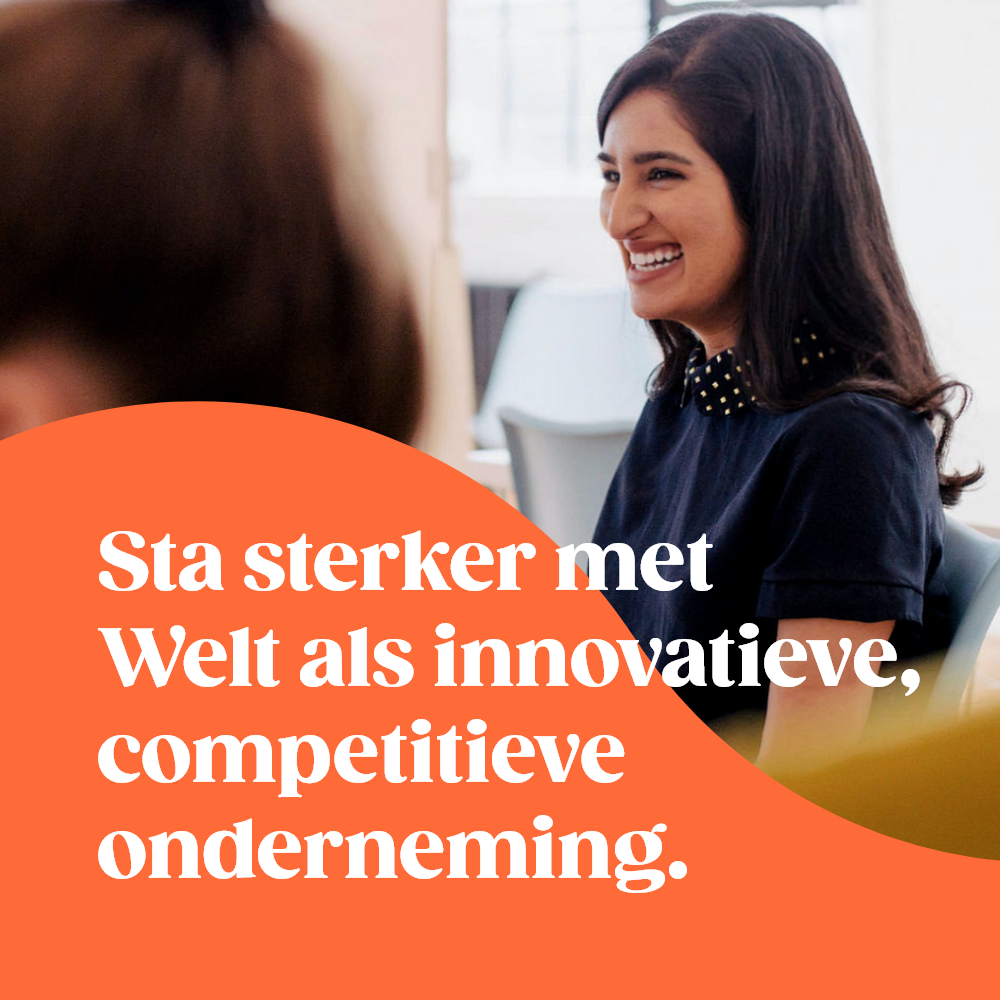 Welt inclusief HR-beleid