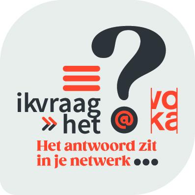 Ik Vraag het @ Voka eerstelijnsadvies Voka Oost-Vlaanderen Ik Vraag het aan Voka