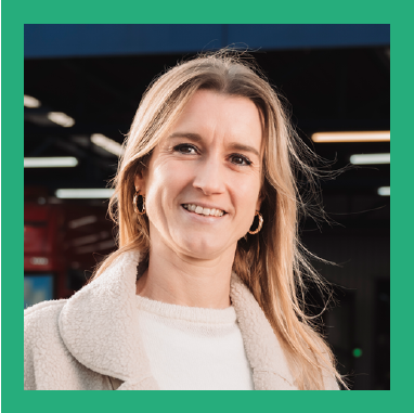 Evy Beeuwsaert - Mitsubishi Chemical Advanced Materials