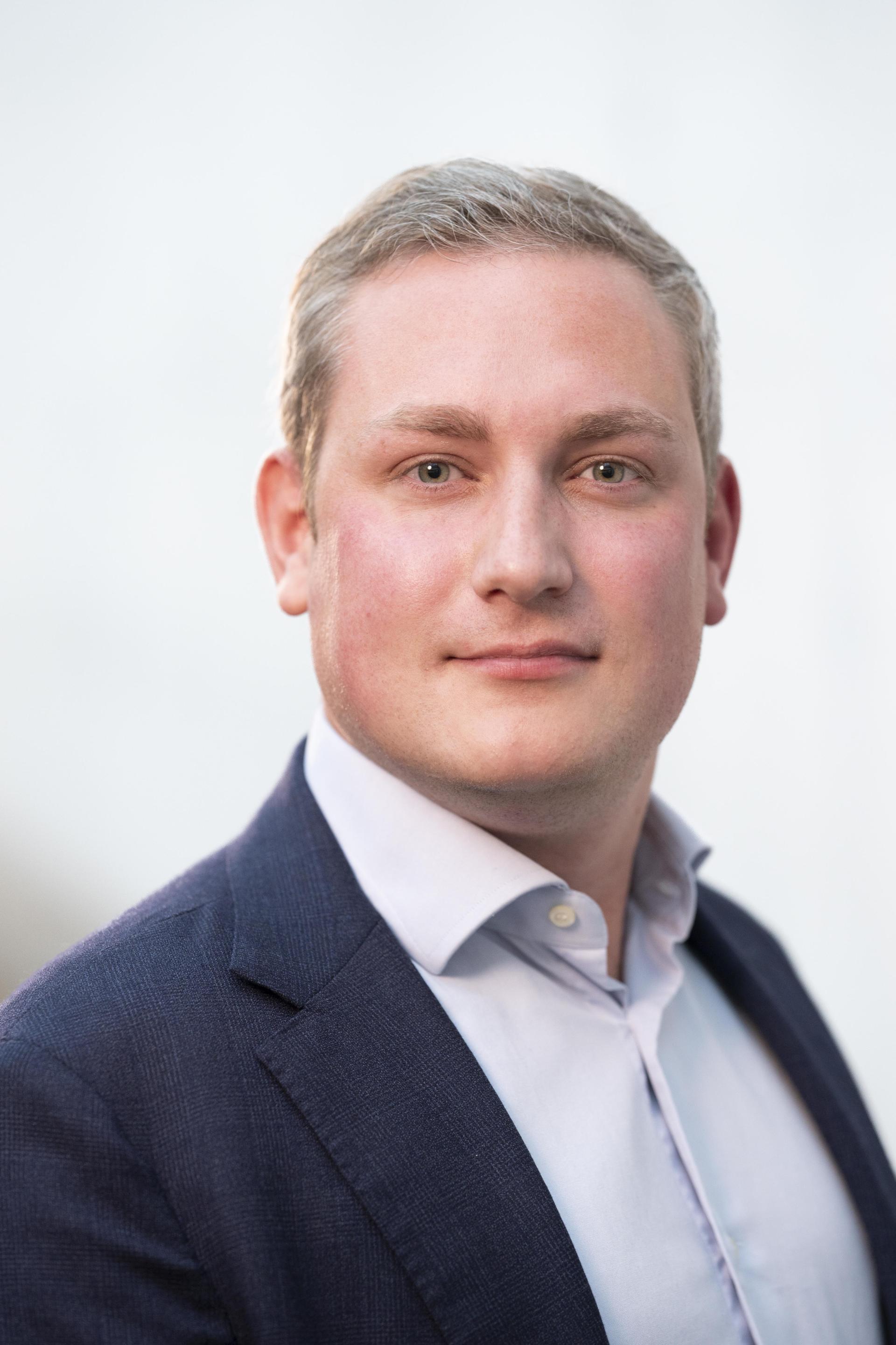 Thibaut Myncke - corporate tax manager bij Deloitte Private