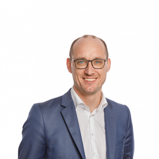 Minister Vincent Van Peteghem