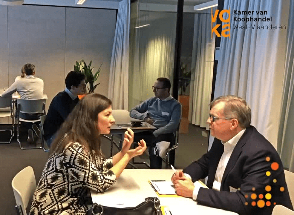 Voka One activiteit