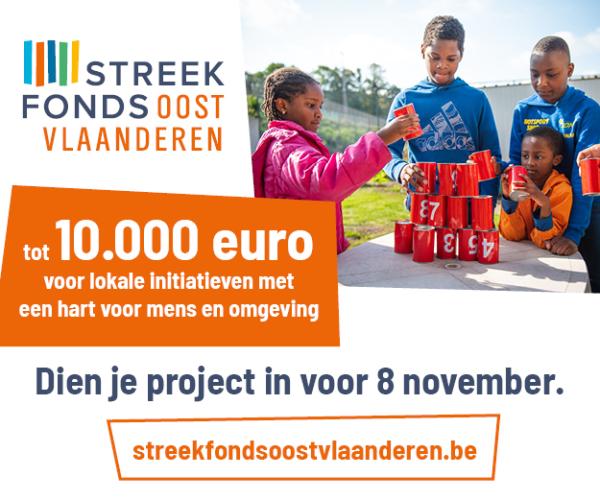 Streekfonds Oost-Vlaanderen