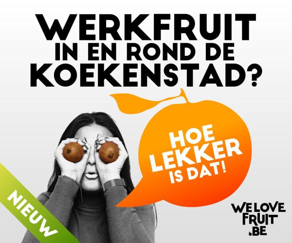 We Love Fruit | Werkfruit