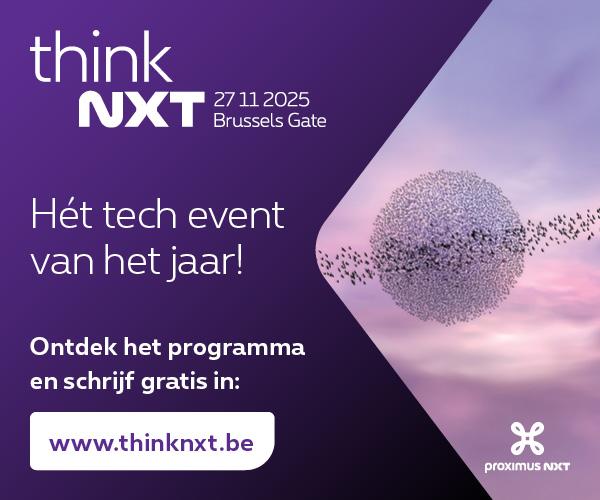 AW - Proximus Think NXT AW - Proximus Think NXT