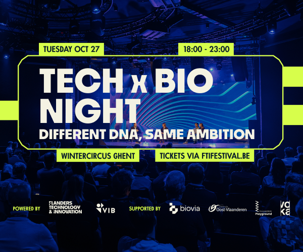 Banner Tech x Bio Night