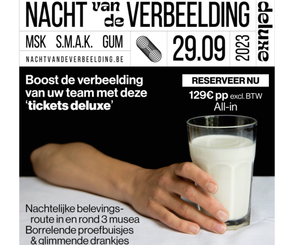 Nacht van de Verbeelding 2023