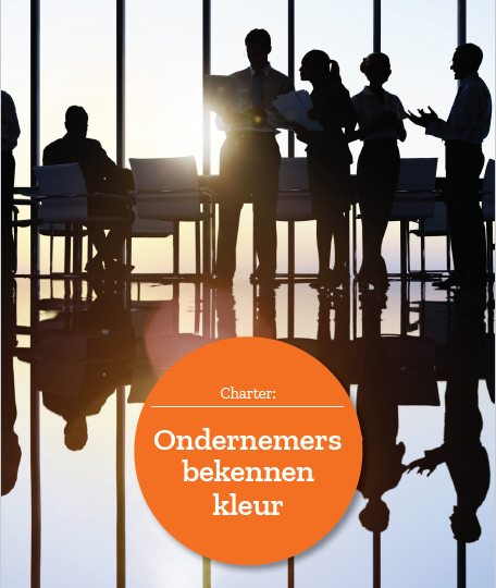 Ondernemers bekennen kleur