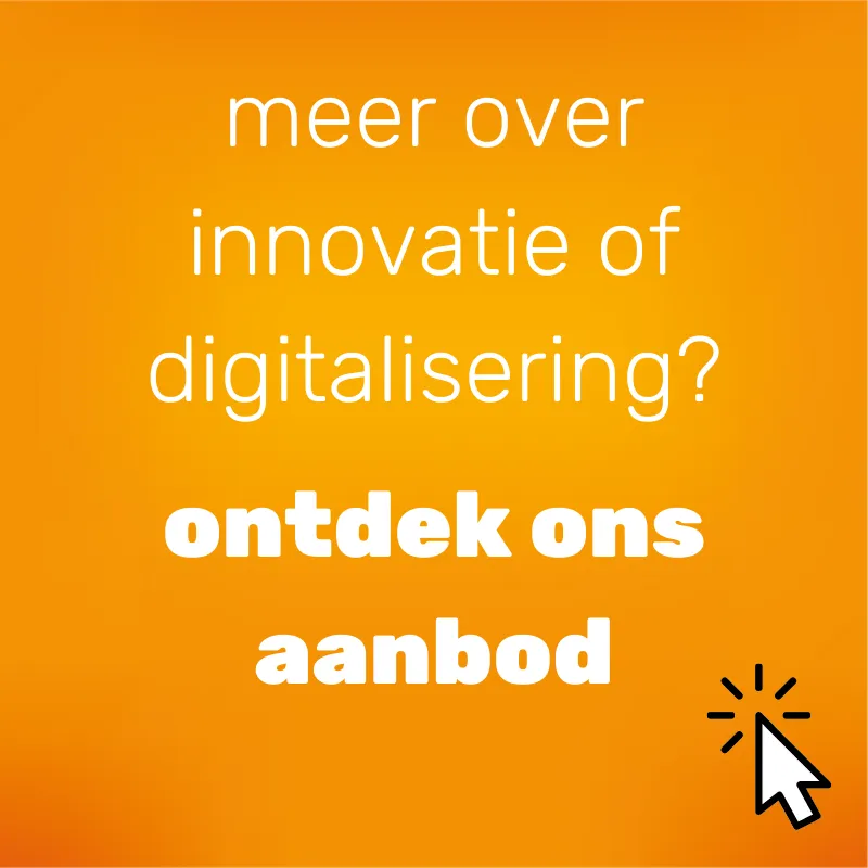 Doorklick Communitypagina Innovatie