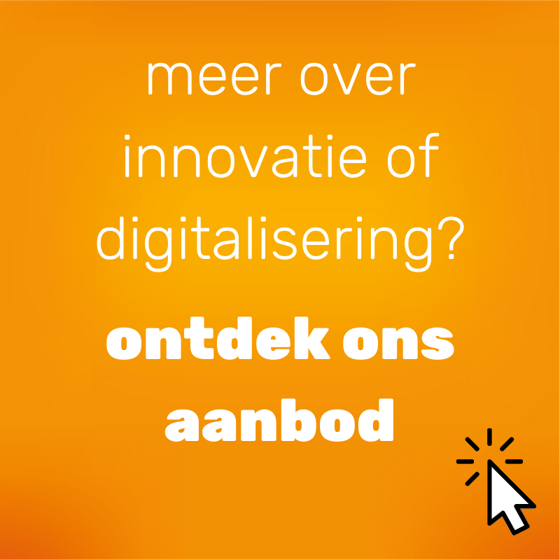 Doorklick Communitypagina Innovatie