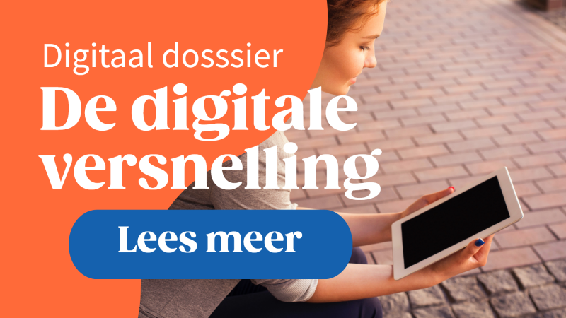 Voka Digitaal Dossier de digitale versnelling
