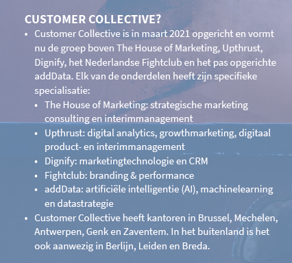 Meer over Customer Collective
