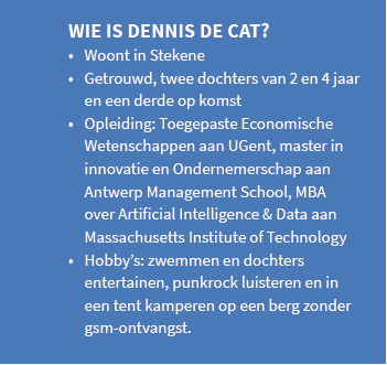 Wie is Dennis De Cat?
