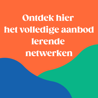 Lerende netwerken voor managers