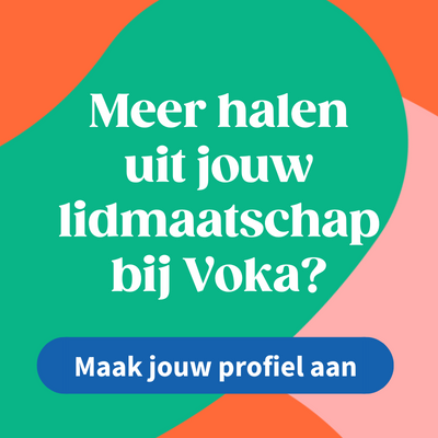 Maak jouw profiel aan