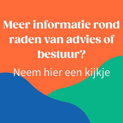 CTA Raad van Advies/Bestuur