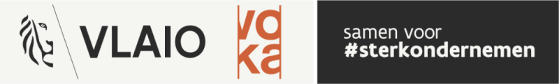 VLAIO - Voka - samen voor sterk ondernemen