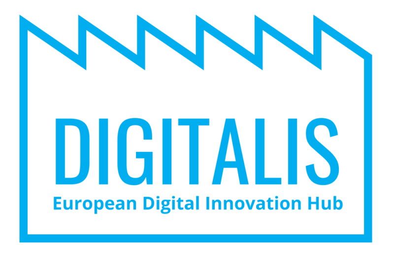 Ontdek DIGITALIS, het Europese Digitale Innovatiecentrum (EDIH) dat zich richt op het ondersteunen van de digitale transformatie van productiebedrijven