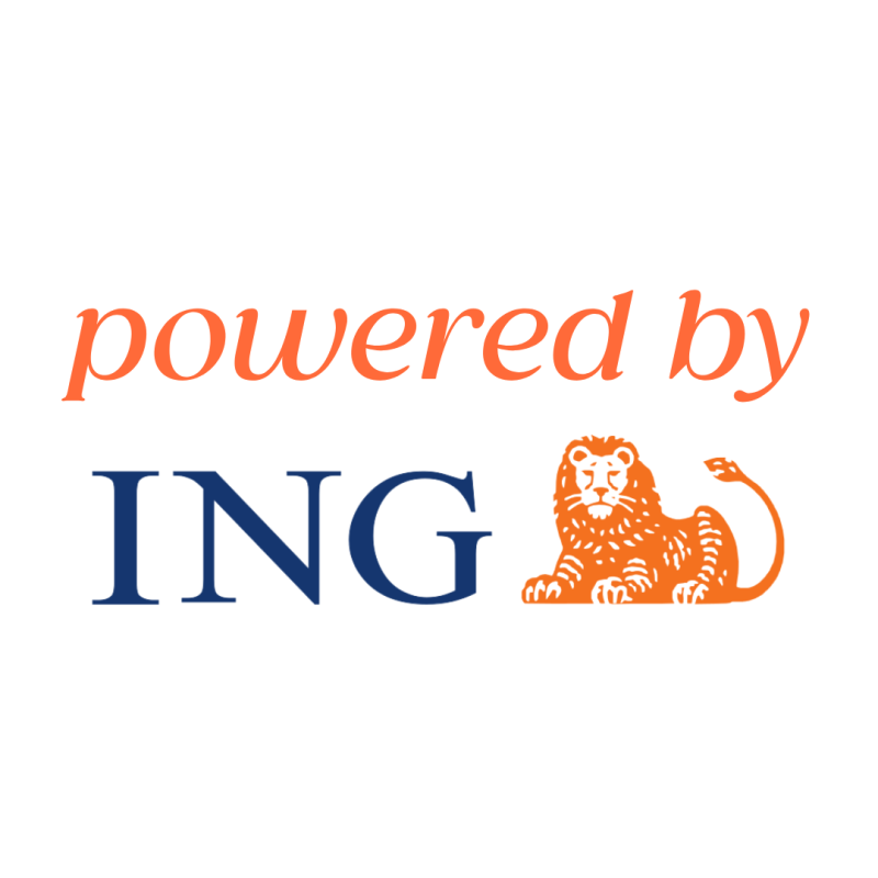 powered by ING