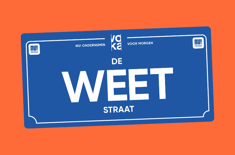 De Weetstraat