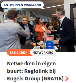 regiolink Engels