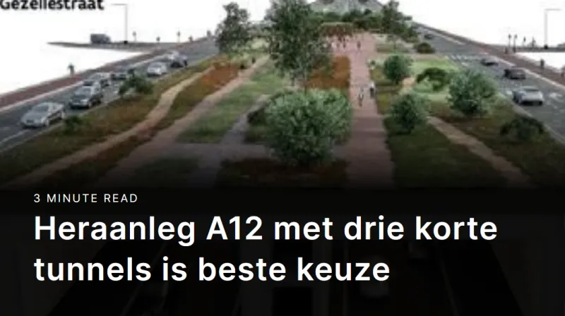 Heraanleg A12