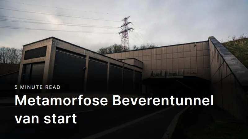 Beverentunnel