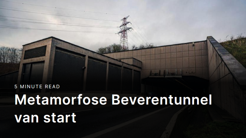 Beverentunnel