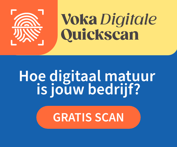 Voka Digitale Quickscan