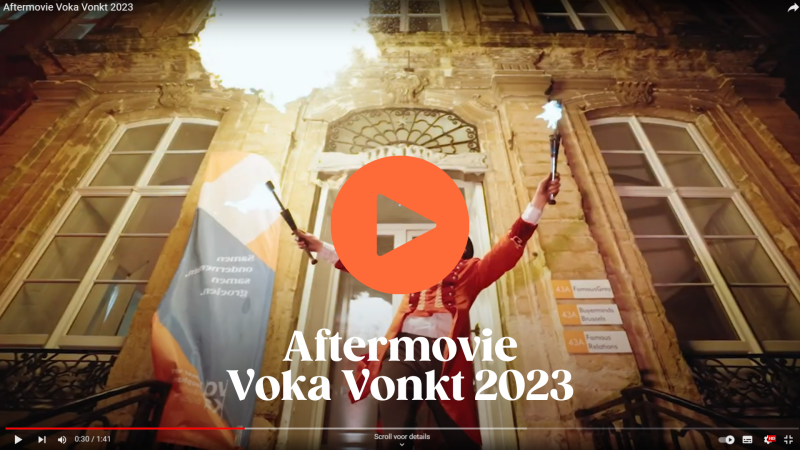 Dit was Voka Vonkt 2023