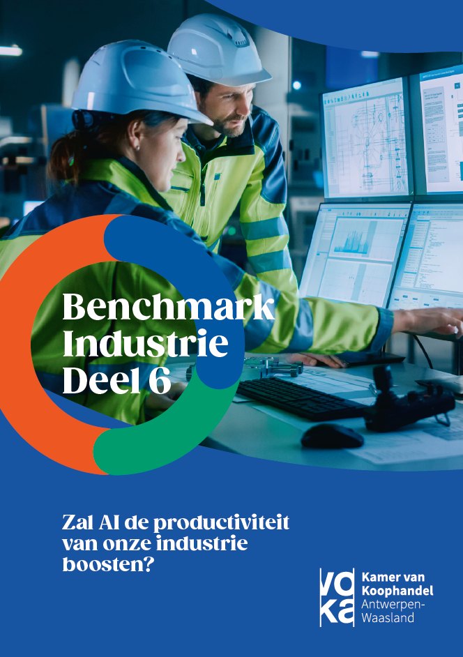 Cover benchmark deel 6